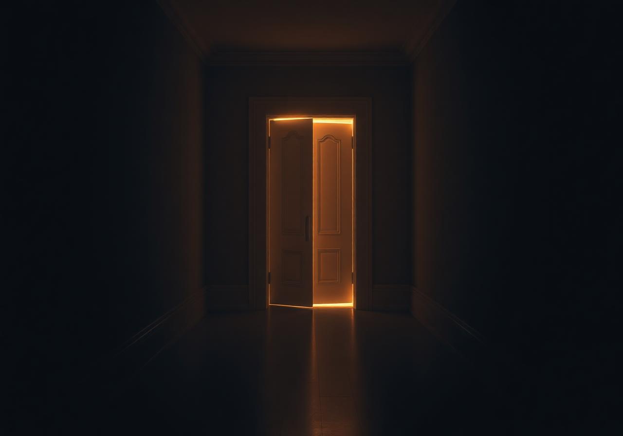 Exit Door